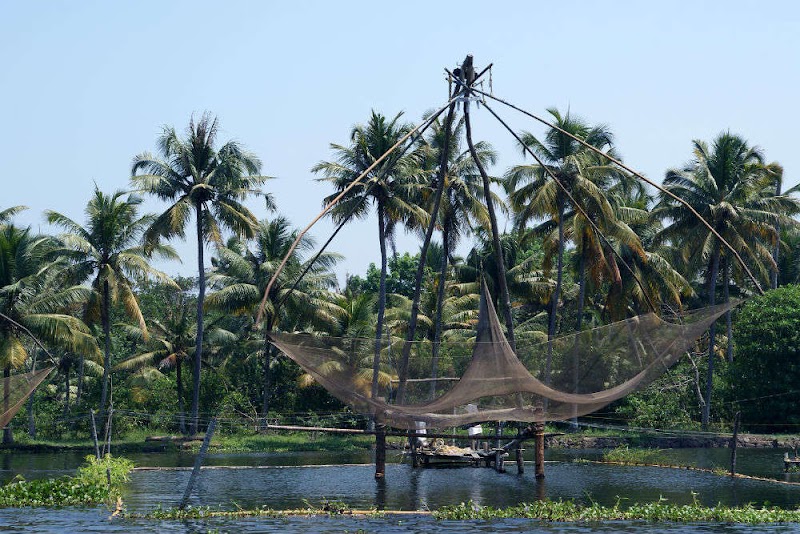 Vembanad Lake - Vembanad Lake, Kerala