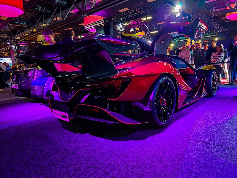 MECC - MECC Forum 100, 6229 GV Maastricht, Netherlands