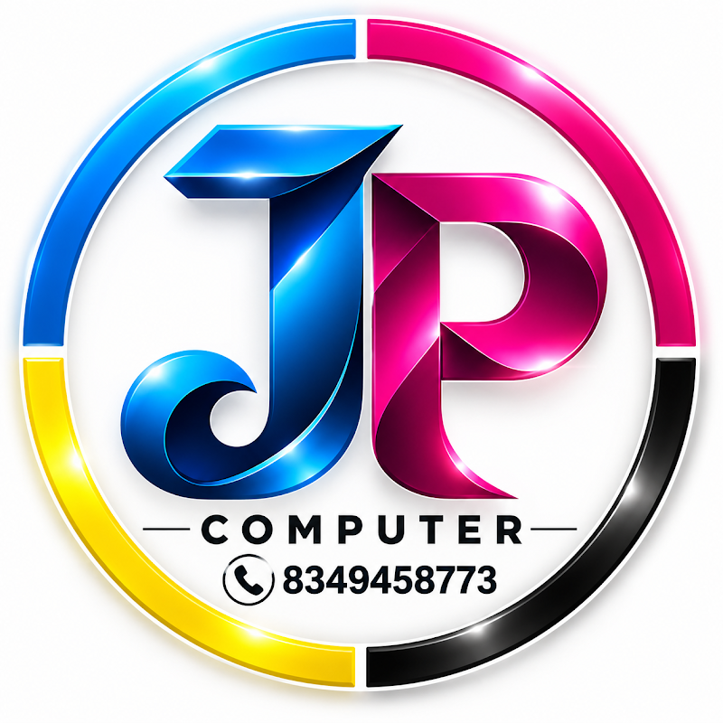 JP Computer - JP Computer, Purana Bazar Chouk, 495551, Jondhra, Chhattisgarh 495551, India