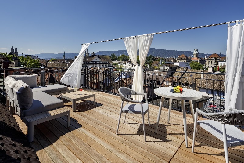 Hotel Felix Zürich