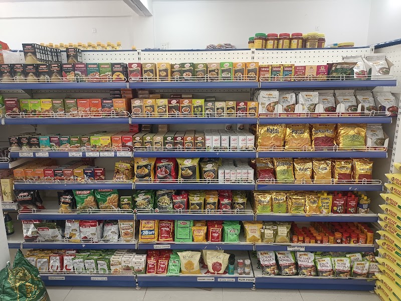 Shree Mega Mart - Shree Mega Mart, 6H8Q+673, Patan - Raipur Rd, Wood-I-Land Colony, PRT Colony, Raipur, Chhattisgarh 490042, India