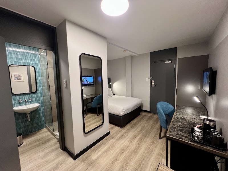 THE Pretoria Hotel - THE Pretoria Hotel, 230 Hamilton St, Arcadia, Pretoria, 0001, South Africa