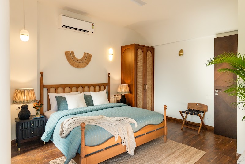 La Zacara by The Blue Kite | Book Villa in Verla Canca - La Zacara by The Blue Kite | Book Villa in Verla Canca, Survey No. 52/32A, Verla Canca, Parra, Goa 403510, India