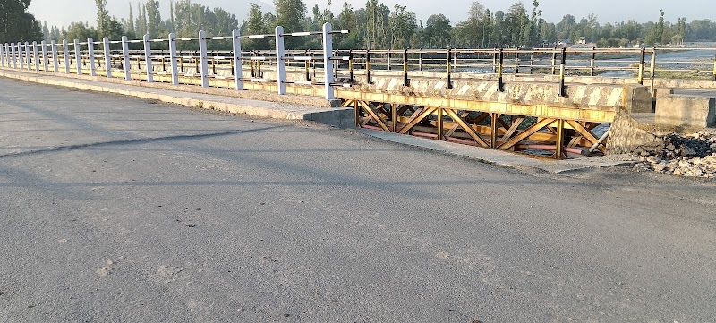 AKURA BRIDGE - AKURA BRIDGE, Q6C4+C44, Nambal Rd, Nambal, Mattan, 192125