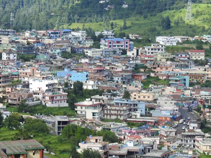 Champawat - Champawat, Uttarakhand 262523, India