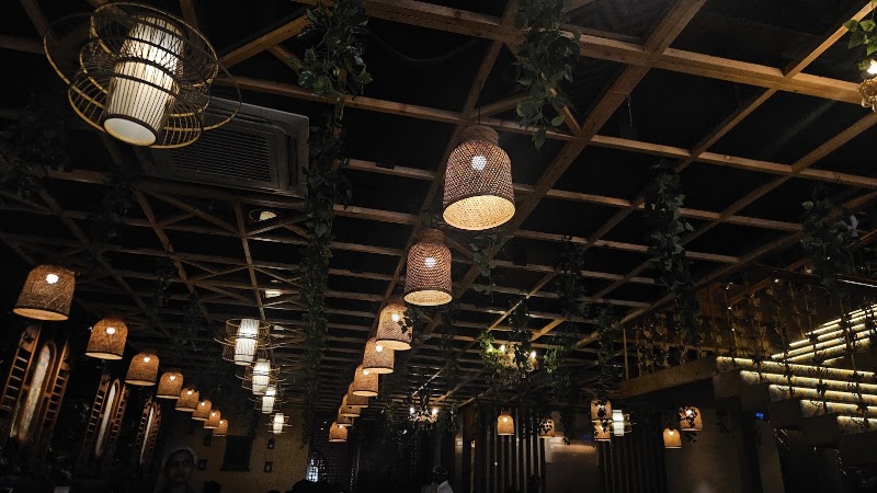 AnTeRa Kitchen and Bar - AnTeRa Kitchen and Bar Mindspace Rd, P Janardhan Reddy Nagar, Gachibowli, Hyderabad, Telangana 500032, India