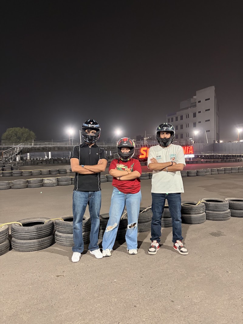 Speedomania - Go karting - Speedomania - Go karting Pillar No 140 Dwarka Expressway, Daulatabad Main Rd, near landmark office, Sector 103, Gurugram, Haryana 122006, India