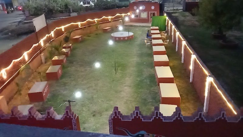 The Bagdi Restaurant - The Bagdi Restaurant Brijdham Marriage Garden, Nanta, Kota, Rajasthan 324008, India