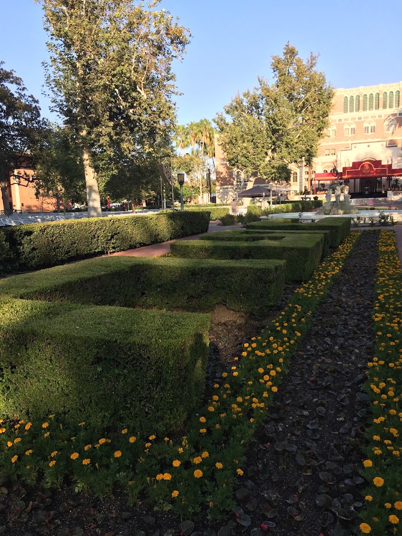 USC Admission Center - USC Admission Center, 3607 Trousdale Pkwy, Los Angeles, CA 90089, USA