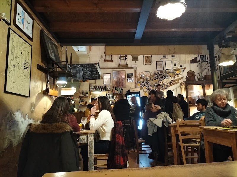 Bar Senza Nome - Bar Senza Nome, Via Belvedere, 11 B, 40121 Bologna BO, Italy