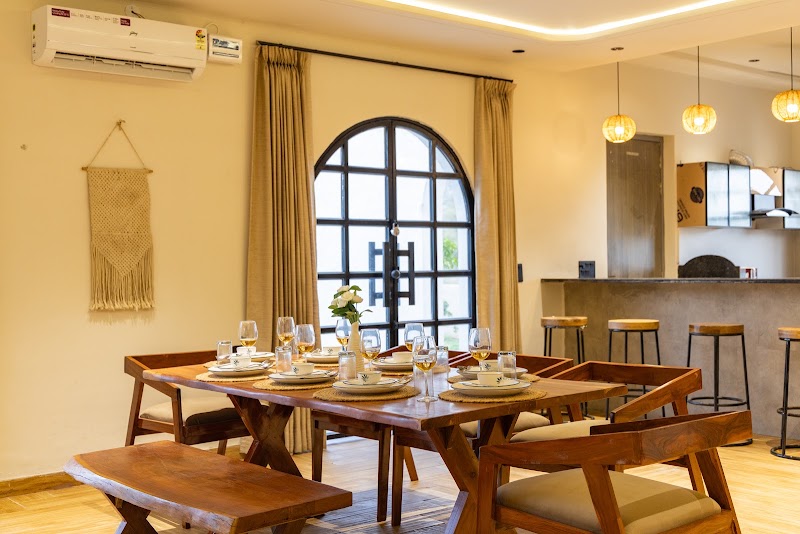 ELIVAAS Signature Belvedere - 4 BHK Villa with Private Pool in Jaipur - ELIVAAS Signature Belvedere - 4 BHK Villa with Private Pool in Jaipur, Fifth Avenue, Manota, Rajasthan 303109, India