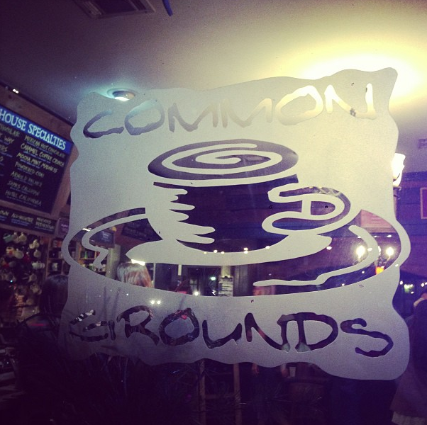 Common Grounds Waco - Common Grounds Waco, 1123 S 8th St, Waco, TX 76706, USA