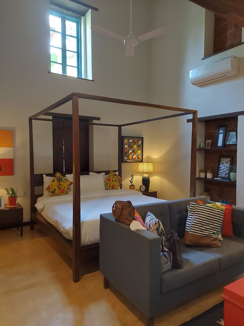 GreyGrassStays - Casa Caisua - GreyGrassStays - Casa Caisua H.No. 1644, Devul Waddo, Chiwar, Ozran Beach Rd, Anjuna, Goa 403509, India