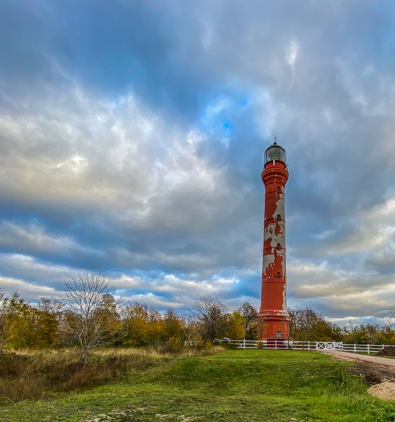 Pakri Lighthouse