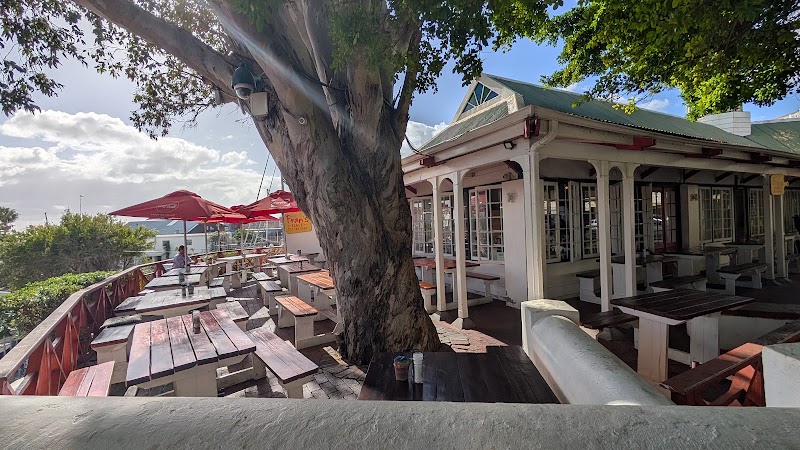 Fran's Place - Fran's Place, 111 Jubilee St, Simon's Town, Cape Town, 7995, South Africa