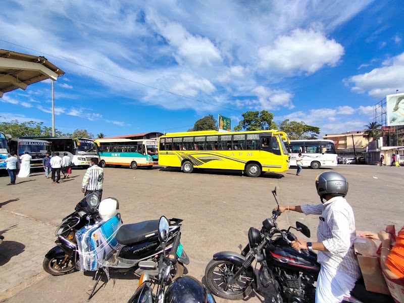Udupi Service Bus Stand - Udupi Service Bus Stand Bus Stand, Karnataka Housing Board Colony, Doddangudde, Udupi, Karnataka 576101, India