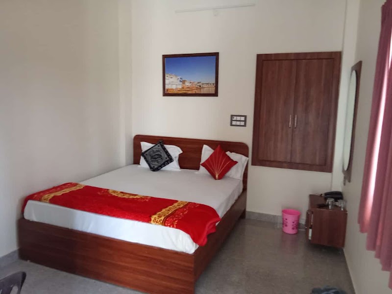 Hotel R.K. Palace - Hotel R.K. Palace, janana hospital chouraha, Ajmer, Makadwali, Rajasthan 305001, India