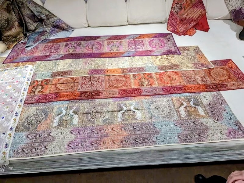 Mehta silk pvt ltd sarnath - Mehta silk pvt ltd sarnath, Sa 15 /146, Mavaiya, 1ashapur, Varanasi, Uttar Pradesh 221007, India