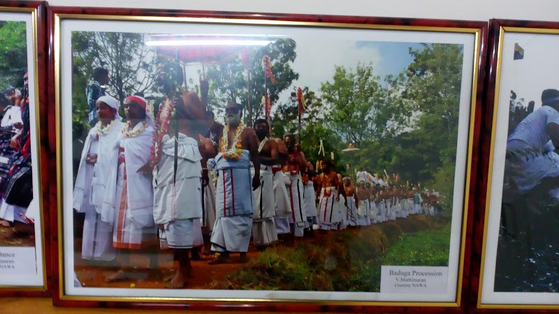Nilgiri Documentation Centre - Nilgiri Documentation Centre, John Sullivan Memorial, Kannerimukku Rd, Village, Kotagiri, Tamil Nadu 643217, India