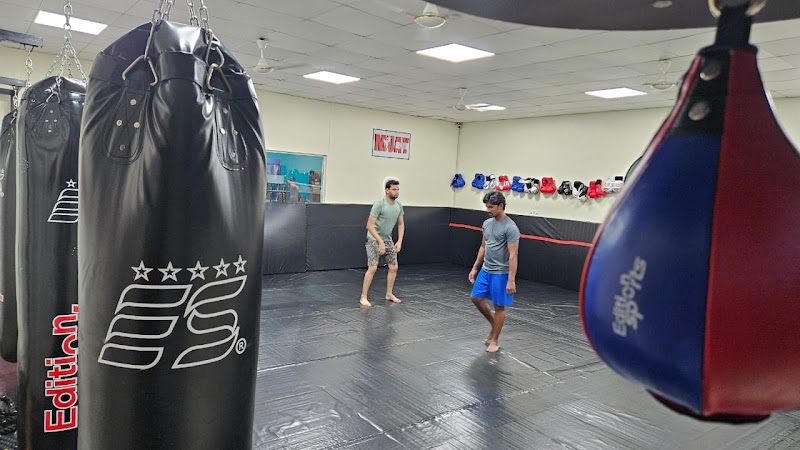 KOMBAT 9 MMA TRAINING ACADEMY - KOMBAT 9 MMA TRAINING ACADEMY 9/10, behind Nyati MedowsSic, near Bramha Suncity, Digambar Nagar, Wadgaon Sheri, Pune, Maharashtra 411014, India