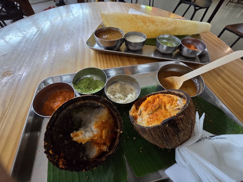 Idli.com - Idli.com Indira Gandhi Int'l Airport, Terminal 3, New Delhi, Delhi, 110037, India