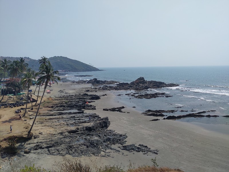 Vagator Hill View - Vagator Hill View Chapora Fort Trail, Vagator, Anjuna, Goa 403509, India