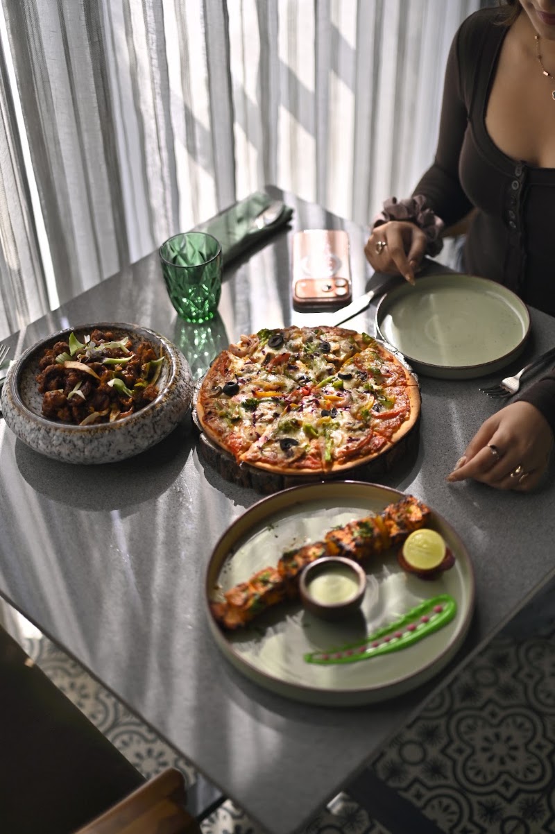Tuscana - Bar & Kitchen - Tuscana - Bar & Kitchen Impact gardens, V.P.O, Grand Trunk Rd, near Nexa Services, Vallah, Amritsar, Punjab 143001, India
