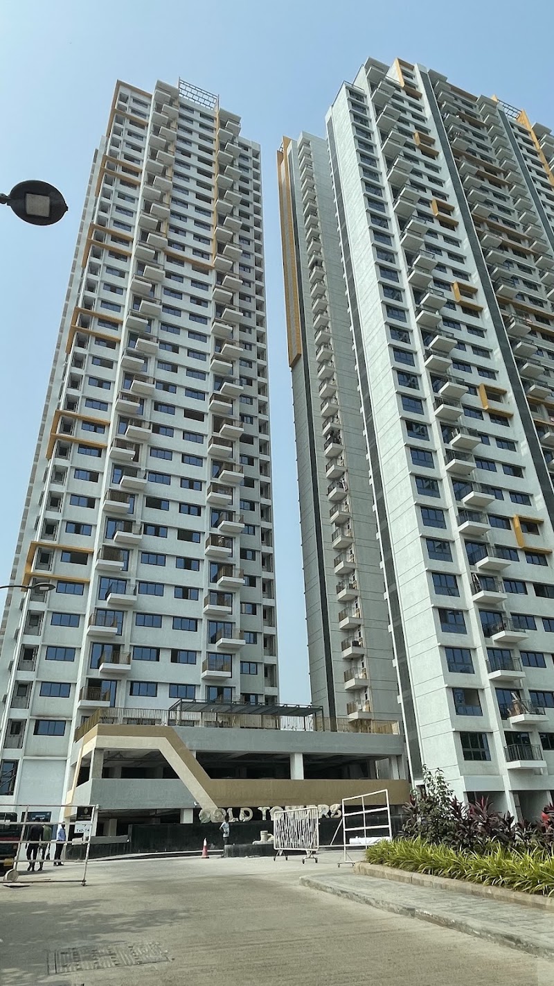 T45 Gold Towers, Amanora Park Town - T45 Gold Towers, Amanora Park Town GWFQ+4PQ, Amanora Park Town, Mundhwa, Pune, Maharashtra 411028, India