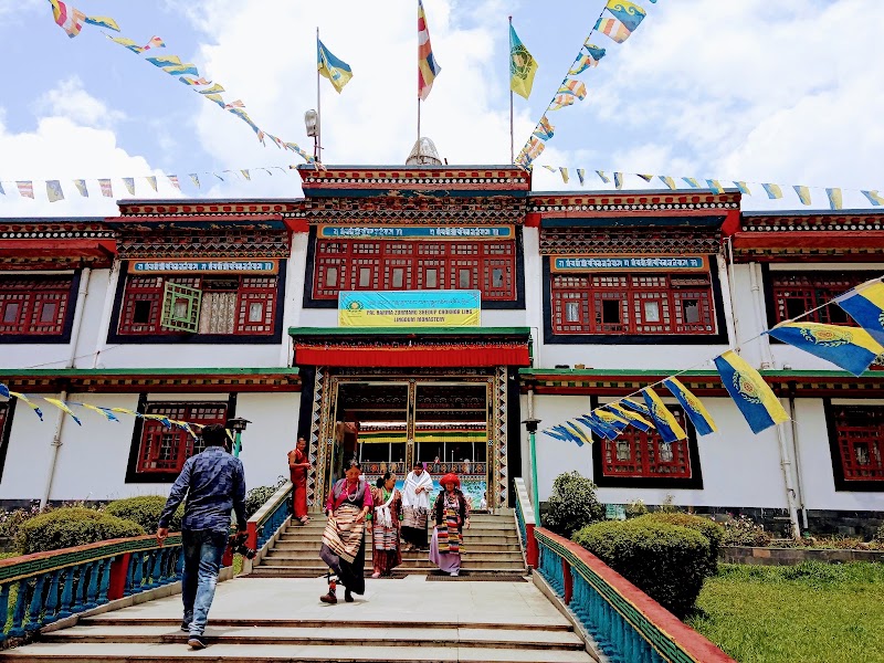 Rumtek Dharma Chakra Centre - Rumtek Dharma Chakra Centre Tsurphu Labrang Pal Karmae Sangha Dhuche, Dharma Chakra Centre, 7HQ6+FHG, Sikkim 737135, India