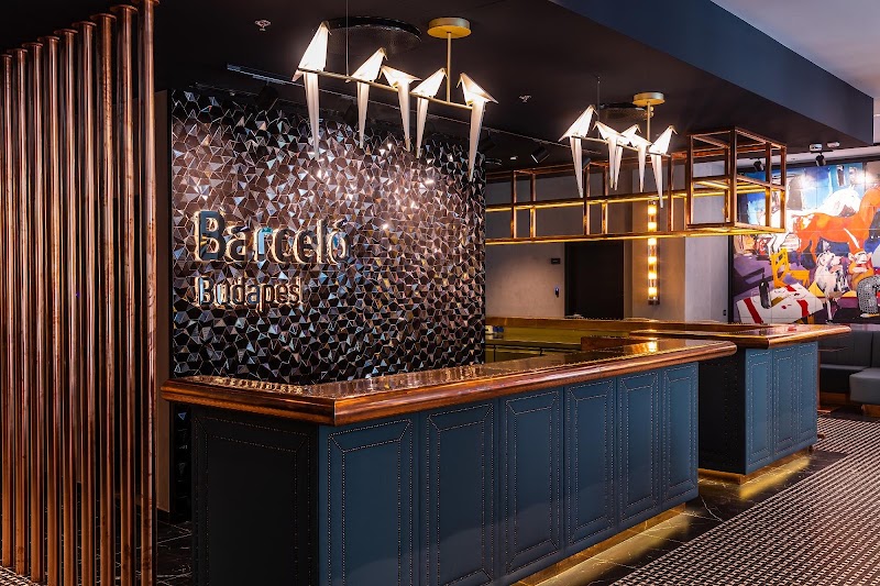 Barceló Budapest - Barceló Budapest Budapest, Király u. 16, 1061 Hungary