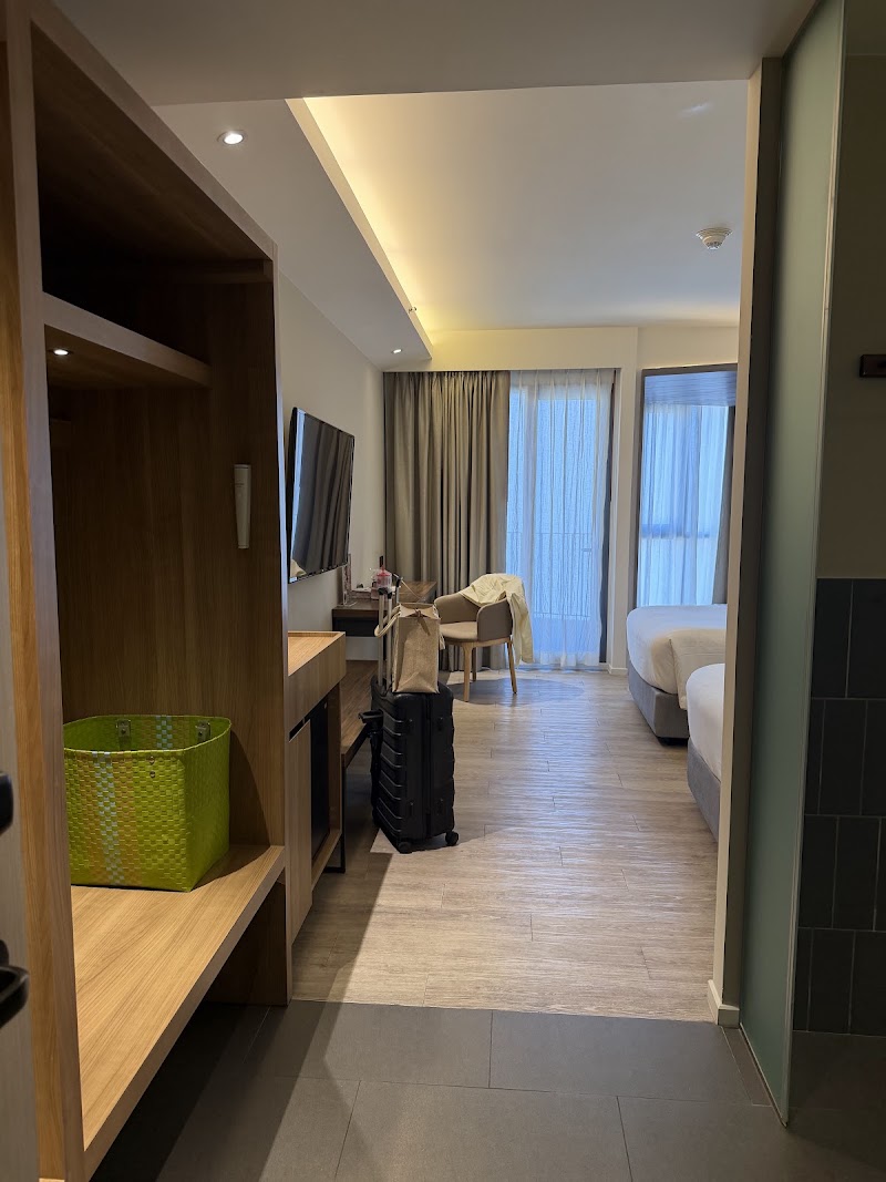 Triple Y Hotel - Triple Y Hotel, 948 Thanon Rama IV, Khwaeng Wang Mai, Pathum Wan, Krung Thep Maha Nakhon 10330, Thailand