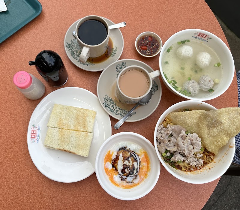 Today Restaurant 日日茶室 - Today Restaurant 日日茶室, 71 Seng Poh Rd, Singapore 160071