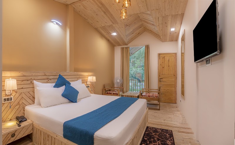 The Bright Side Resorts - The Bright Side Resorts, The Bright Side Resort, Tirthan Valley, Badi, Ropa, Pekhri, Himachal Pradesh 175122, India