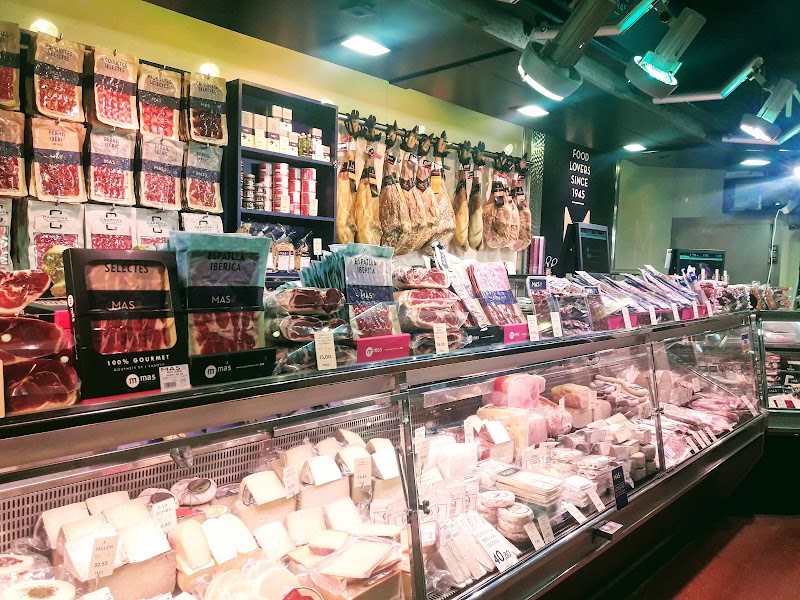 Mercat de Galvany - Mercat de Galvany Carrer de Santaló, 65, Sarrià-Sant Gervasi, 08021 Barcelona, Spain