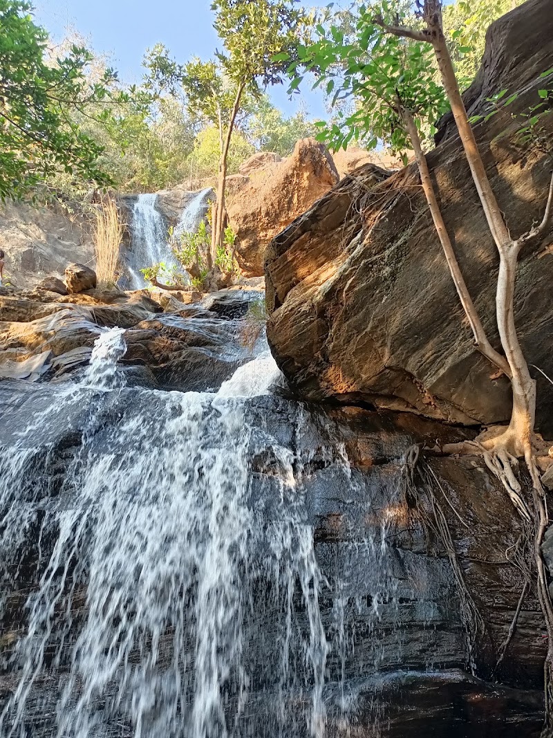 Bamni Falls - Bamni Falls, Ajodhya Hills Rd, Barria, West Bengal 723152, India