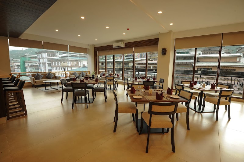 Thimphu Central Hotel - Thimphu Central Hotel Norzin Lam 1, Thimphu, Bhutan