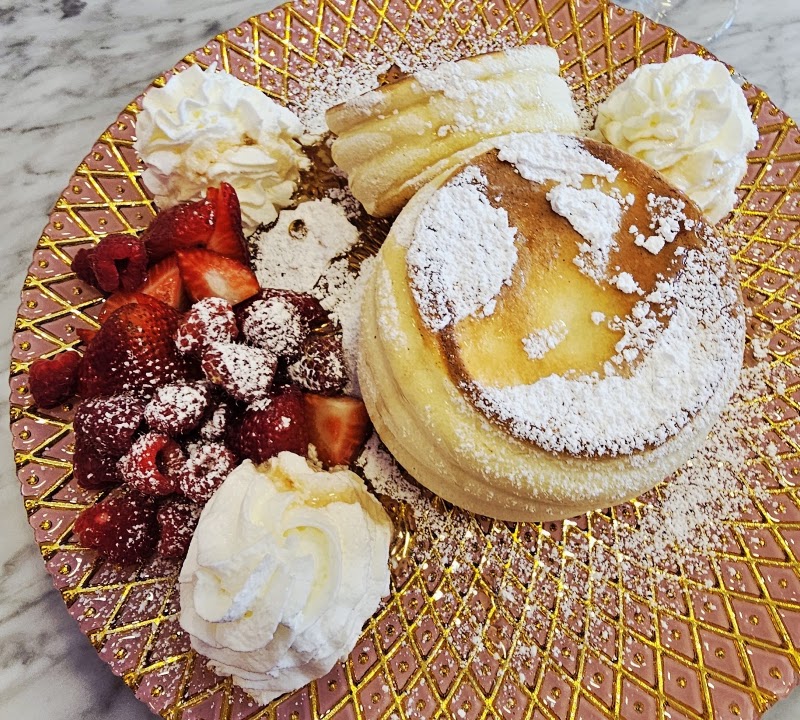 Champagne Poetry Patisserie - Champagne Poetry Patisserie, 3343 SE Hawthorne Blvd, Portland, OR 97214, USA