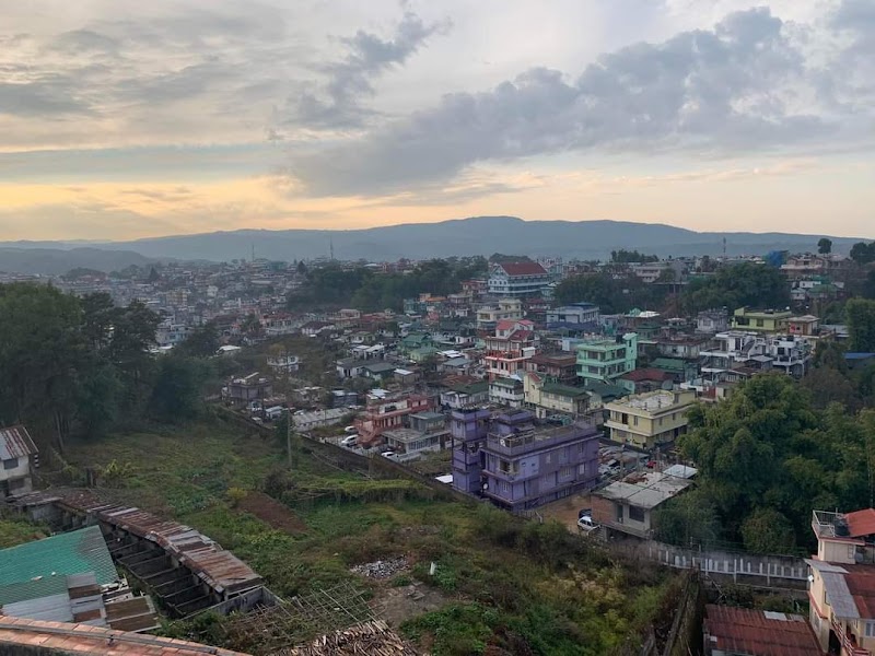Sohra - Sohra Sohra, Meghalaya 793108, India