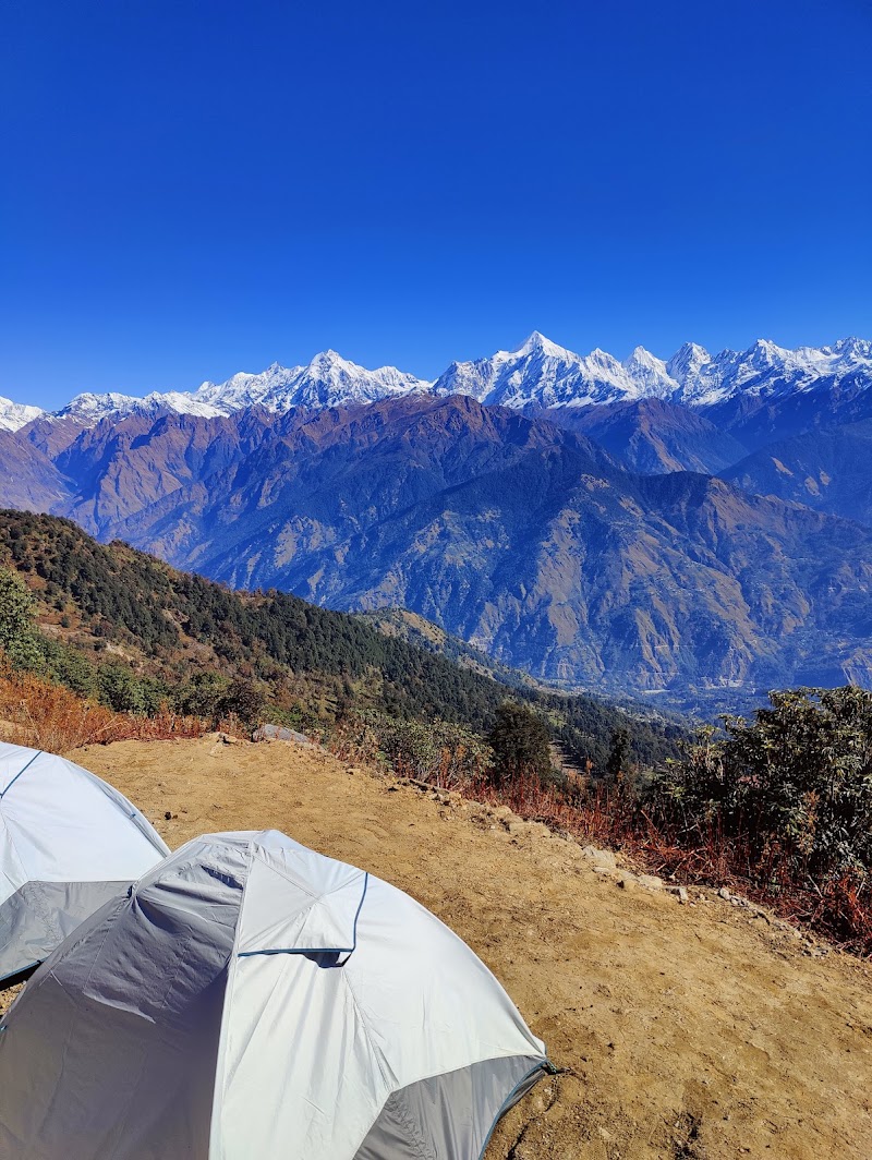 Khaliya Top Munsyari Camping - Khaliya Top Munsyari Camping Track to Khalia Top, Khaliya, Uttarakhand 262554, India