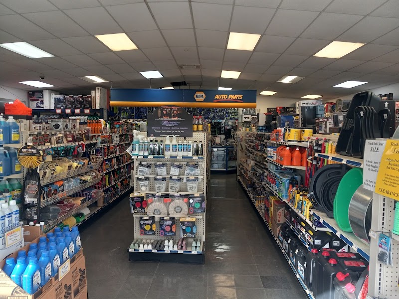 NAPA Auto Parts - NAPA Auto Parts, 5 Abbey St, Winters, CA 95694, USA