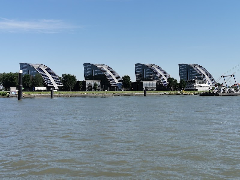 Waterbus - Waterbus Erasmusbrug - Stormpolder, 3016 DK Rotterdam, Netherlands