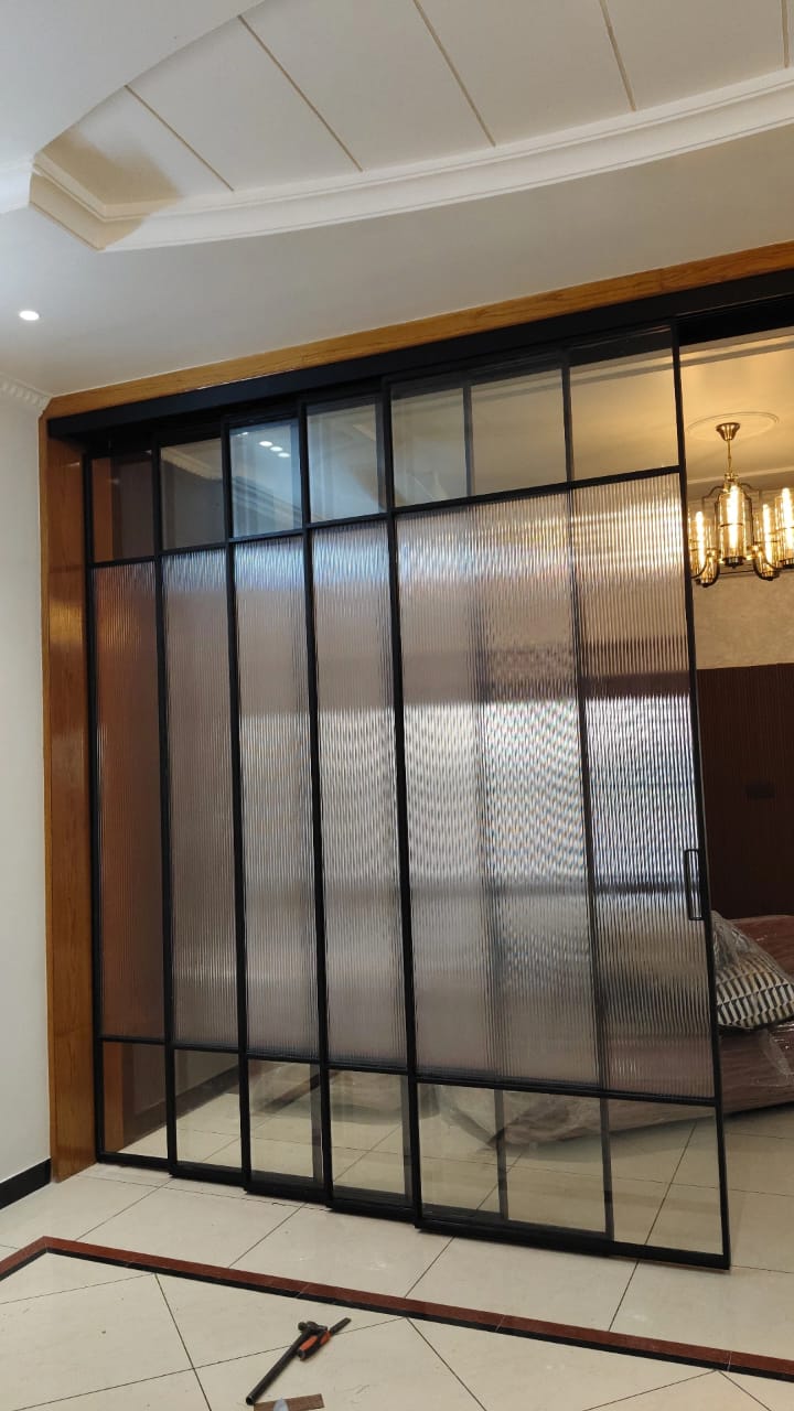 Al ALUMINIUM & FABRICATION WORK - Al ALUMINIUM & FABRICATION WORK, Nahar Para, jhuleal chowk, Moudhapara, Raipur, Chhattisgarh 492001, India
