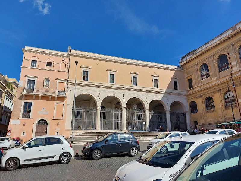 Scalinata dei Borgia o Vicus scelleratus - Scalinata dei Borgia o Vicus scelleratus Via Cavour, 256, 00184 Roma RM, Italy