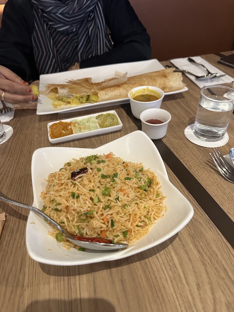 Nalan Restaurant Little India - Nalan Restaurant Little India 82 Serangoon Rd, Singapore 217987