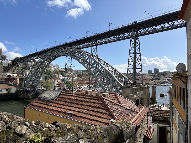 Luís I Bridge - Luís I Bridge 4000 Porto, Portugal