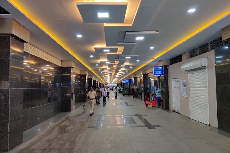 Chhatrapati Shivaji Maharaj Terminus - Chhatrapati Shivaji Maharaj Terminus Dhobi Talao, Chhatrapati Shivaji Terminus Area, Fort, Mumbai, Maharashtra 400001, India