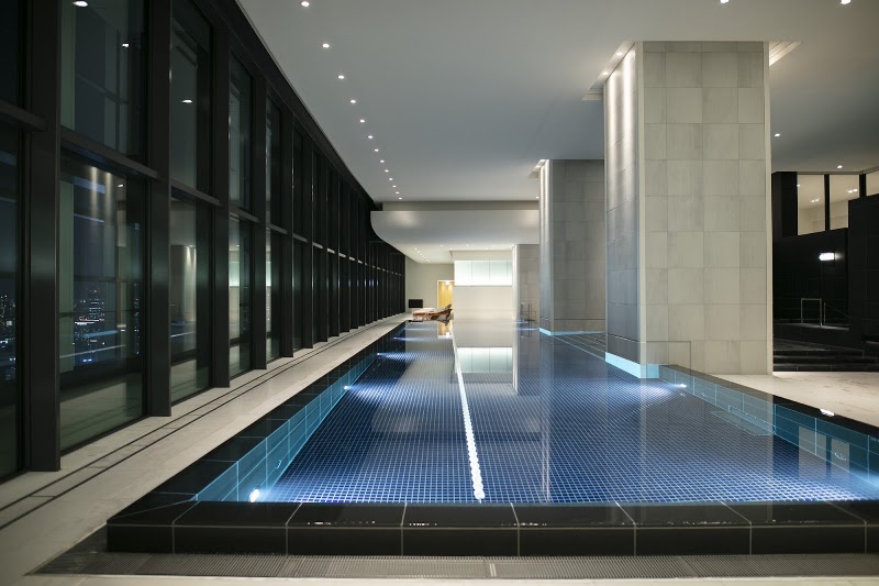 AO Spa & Club Andaz Tokyo - AO Spa & Club Andaz Tokyo 1-chōme-23-4 Toranomon, Minato City, Tokyo 105-0001, Japan