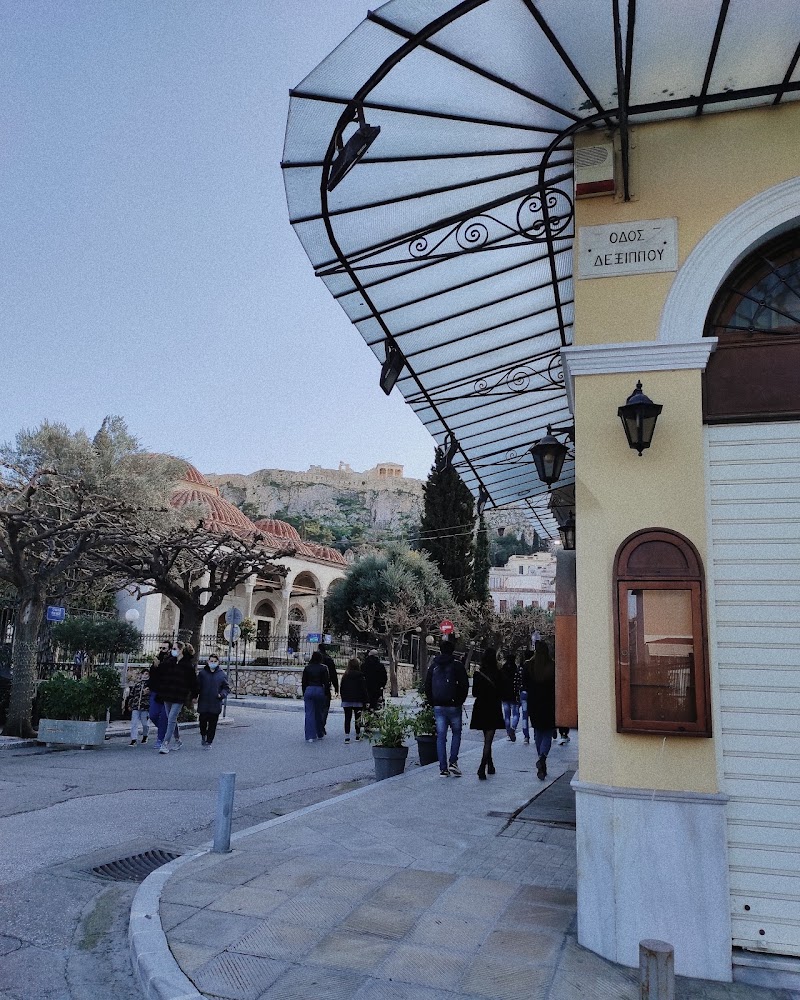 Thiseio - Thiseio, Athens, Greece