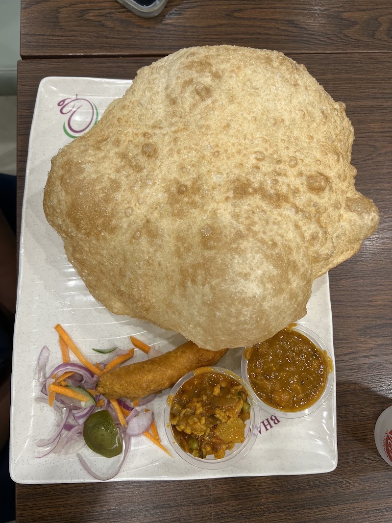 Ananda Bhavan Vegetarian - Ananda Bhavan Vegetarian, 8 Changi Business Park Ave 1, #01-29 ESR BUILDING, Singapore 486018