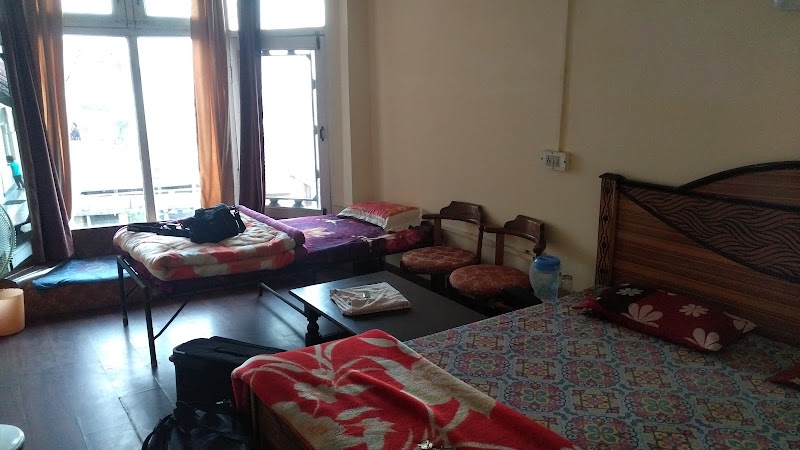 Hotel Prashant - Hotel Prashant, RJV2+Q39, Kausani, Uttarakhand 263639, India